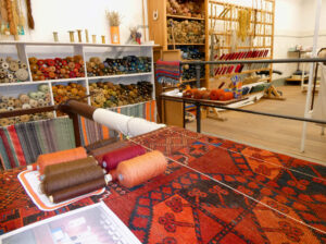 Kortárs magyar textilművészeti kiállítás Csehországban