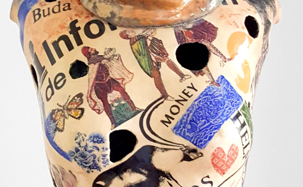 Pázmándi Antal - Majmos, covidos próbababa - részlet