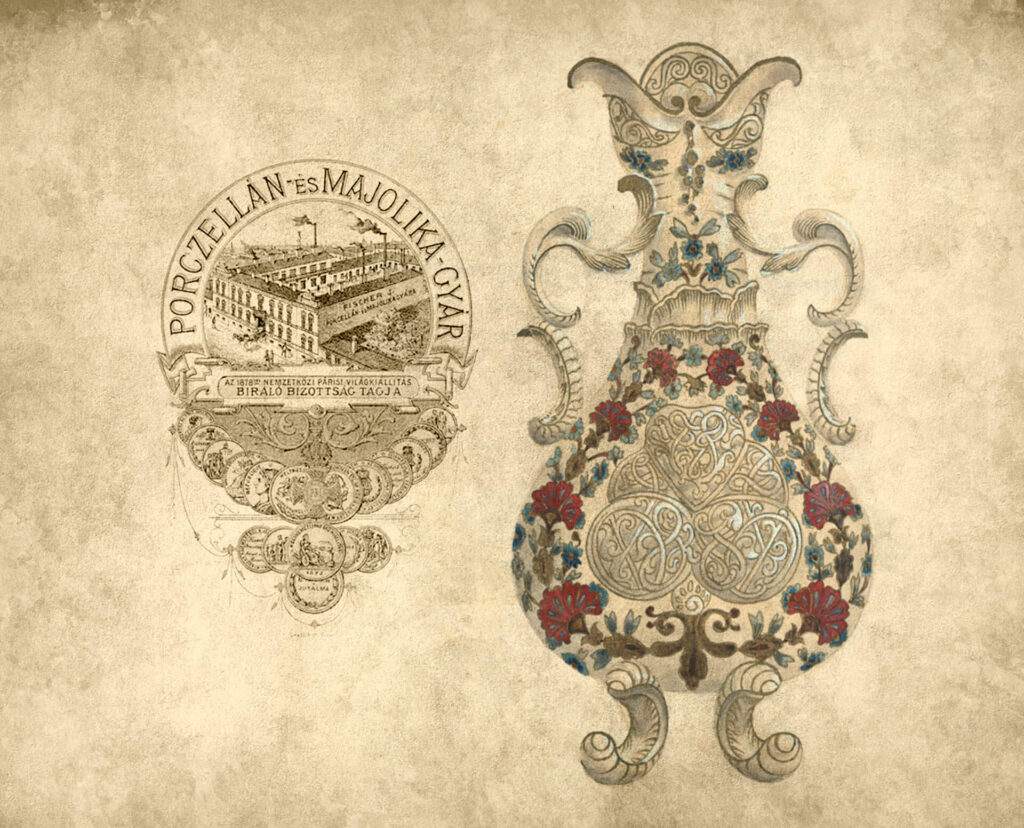 Fischer család kerámiaművesség