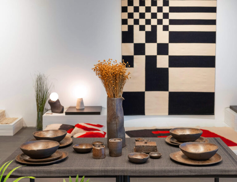 6. rug art fest 2025. Maxcity - Kortárs textil- és kerámiaművészek találkozója