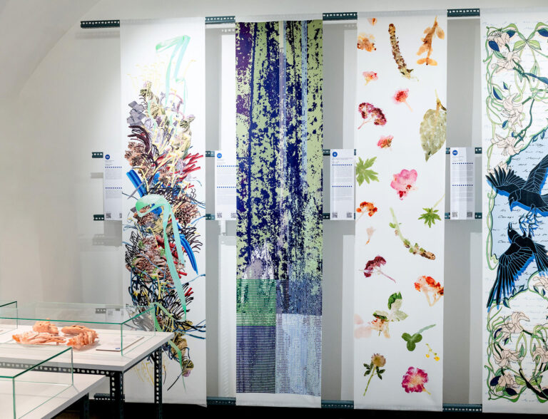 Határtalan design 2025 - Beata Gerbocová, Jitka Škopová, Oloop Studio – Tjaša Bavcon, Jasmina Ferček, Katja Burger Kovič, Gwendolin Zimonyi