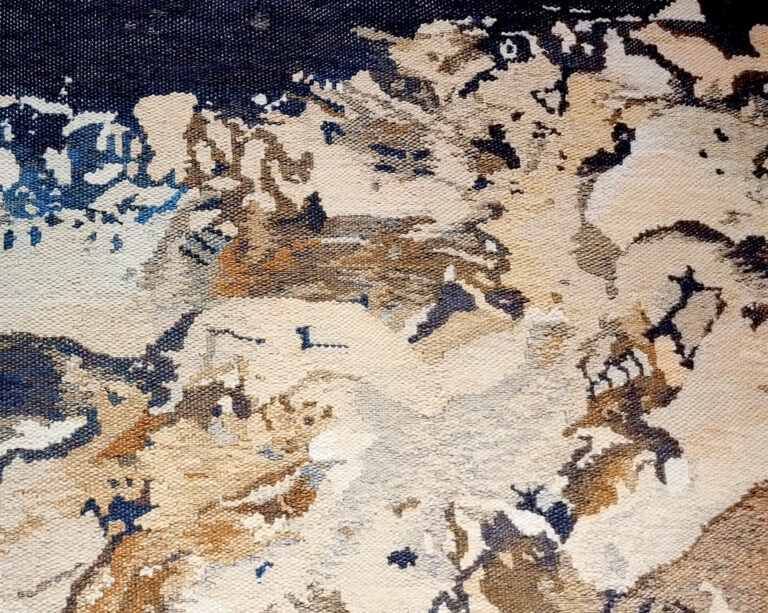 Az Artapestry7 magyar kiállítása a Szombathelyi Képtárban