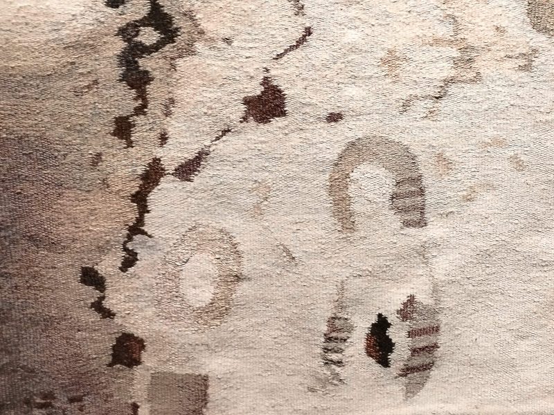 Artapestry7 - Lija Rage: Where does the road lead? - falikárpit