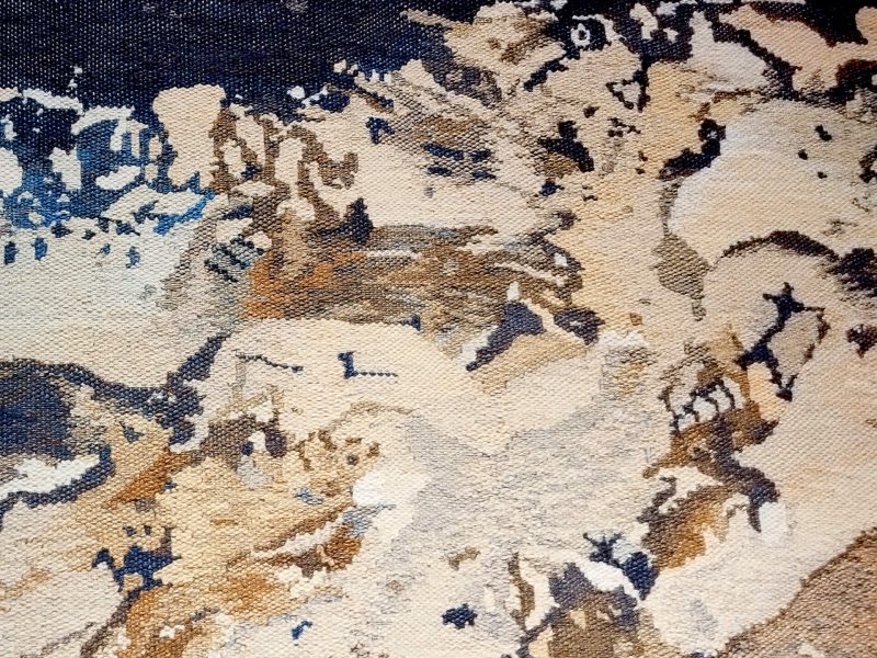 Az Artapestry7 magyar kiállítása a Szombathelyi Képtárban Az Artapestry7 magyar kiállítása a Szombathelyi Képtárban